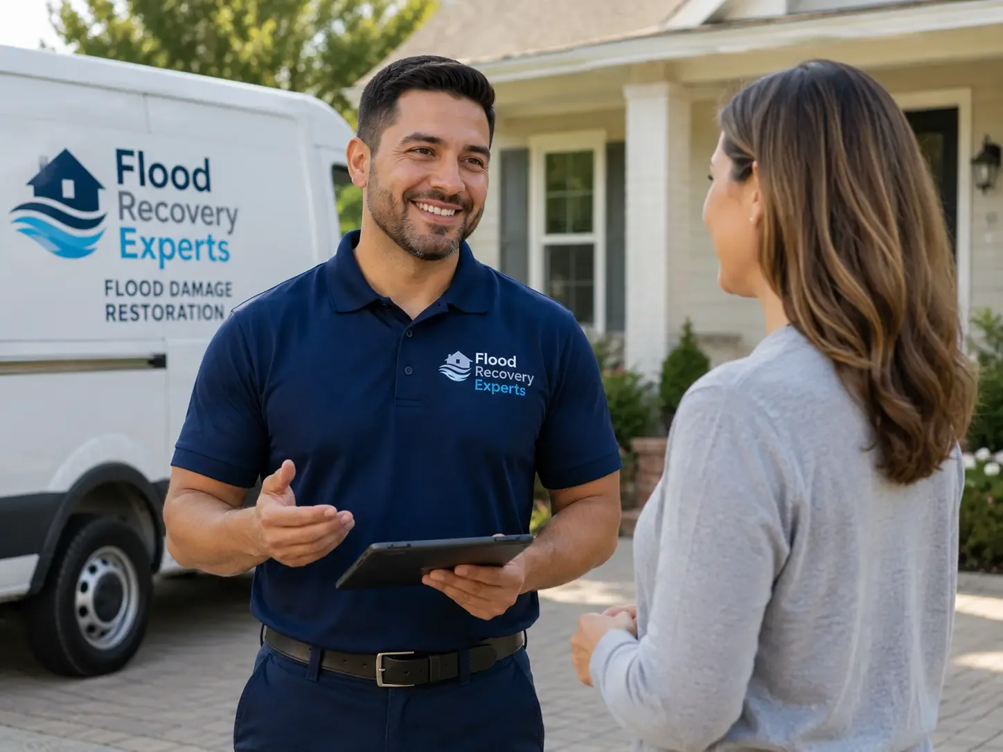 Flood Damage Cleanup Simms, TX FAQs