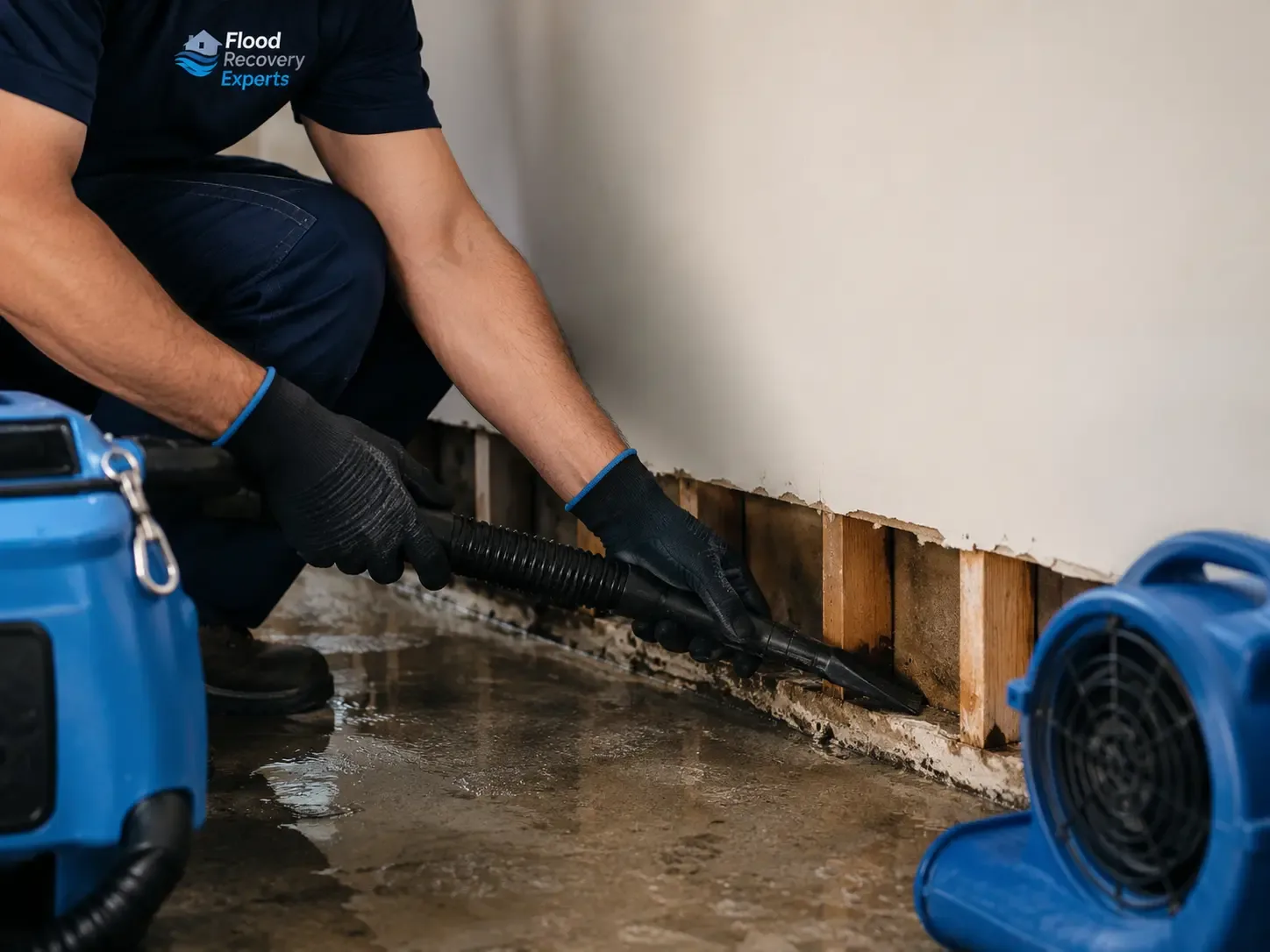 Why choose Flood Damage Cleanup in Simms, TX